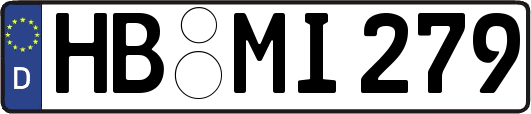 HB-MI279