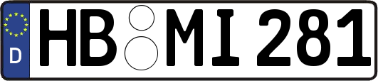 HB-MI281