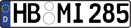 HB-MI285
