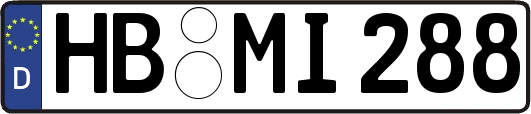 HB-MI288