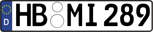 HB-MI289