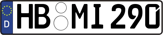 HB-MI290