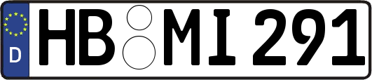 HB-MI291