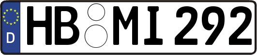 HB-MI292