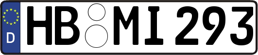 HB-MI293