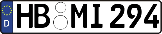 HB-MI294