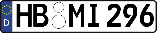 HB-MI296