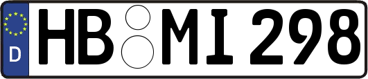 HB-MI298