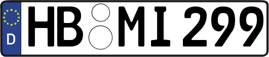 HB-MI299