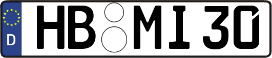 HB-MI30