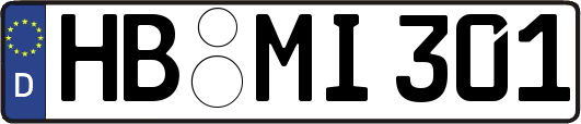 HB-MI301