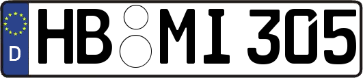 HB-MI305