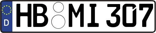HB-MI307