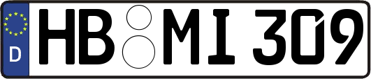 HB-MI309
