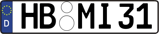 HB-MI31