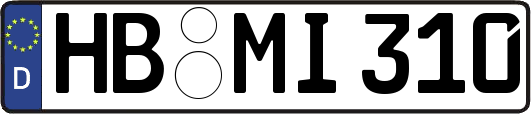 HB-MI310