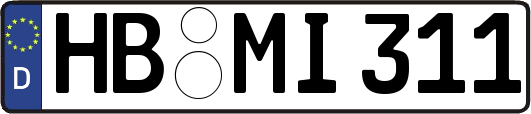 HB-MI311