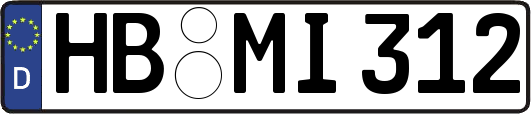 HB-MI312
