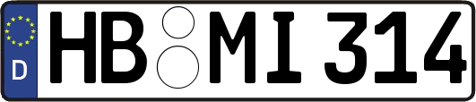 HB-MI314