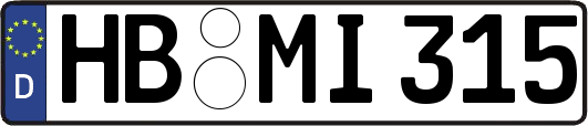 HB-MI315