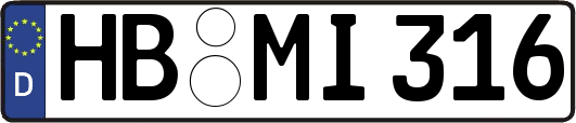 HB-MI316