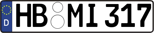 HB-MI317