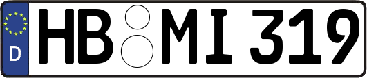 HB-MI319