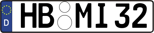 HB-MI32