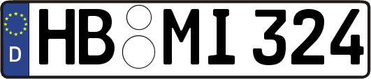 HB-MI324