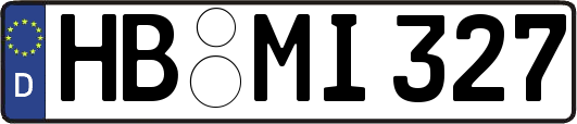 HB-MI327