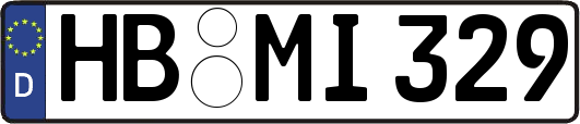 HB-MI329