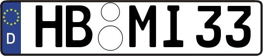 HB-MI33