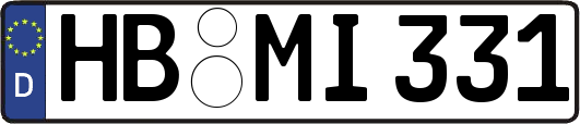 HB-MI331