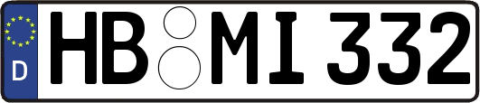 HB-MI332