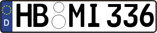 HB-MI336