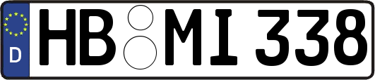 HB-MI338