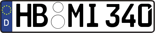 HB-MI340
