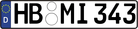 HB-MI343