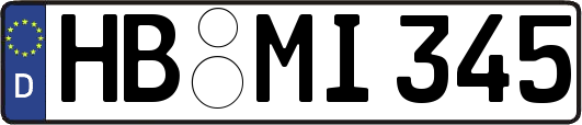 HB-MI345
