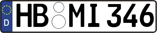 HB-MI346