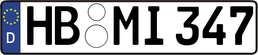 HB-MI347