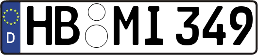 HB-MI349