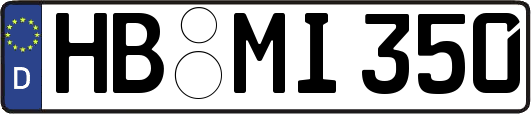 HB-MI350