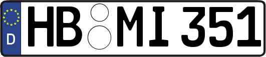 HB-MI351