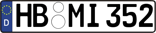 HB-MI352