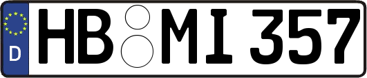 HB-MI357