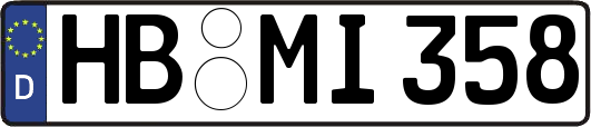 HB-MI358