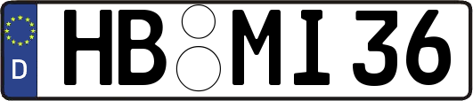 HB-MI36