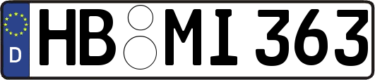 HB-MI363
