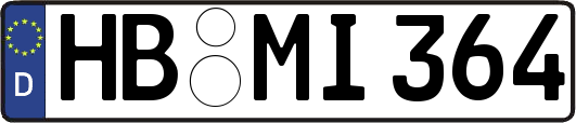 HB-MI364